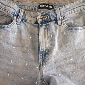 DKNY Jeans Wide